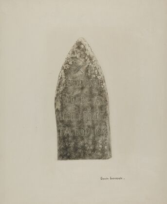 Tombstone