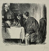 Tomkin’s Degree Supper and How it Ended (1868)
