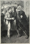 Tomkin’s Degree Supper and How it Ended (1868)