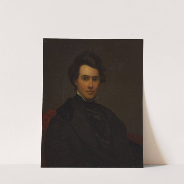 Tompkins Matteson (c. 1840) by Charles Loring Elliott