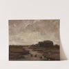 Tonal Landscape by Sientje Mesdag Van Houten