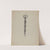 Tongs (c. 1936) by Richard Schoene
