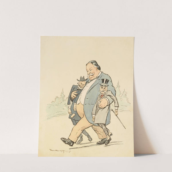 Too good natured by half (1910) by William Henry Walker