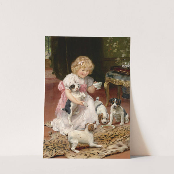 Too Hot by Arthur John Elsley