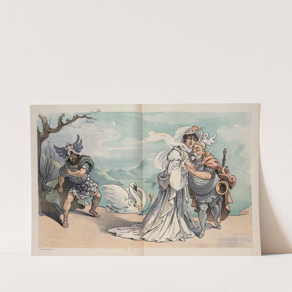 Too late by Udo Keppler