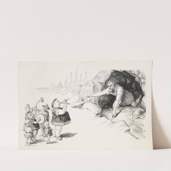 Too much High Tariff music (1910) by William Henry Walker