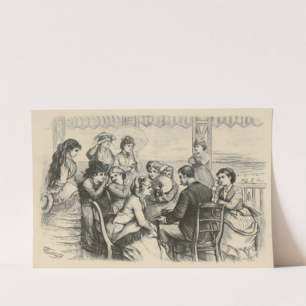 Too much of a good thing (1871) by Thomas Nast