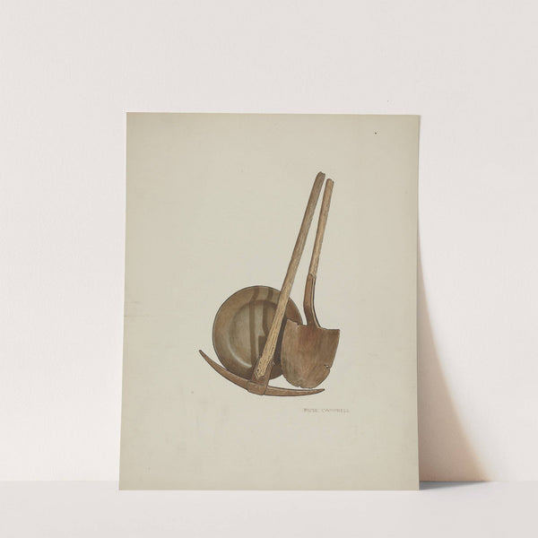 Tools by Rose Campbell-Gerke