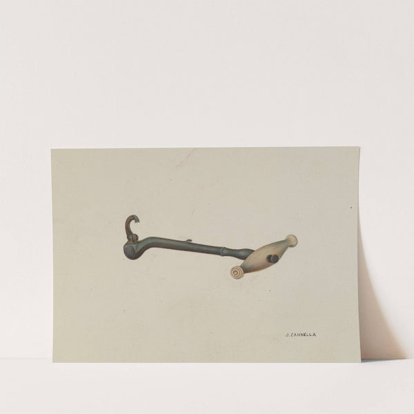 Tooth Puller by Joseph Cannella