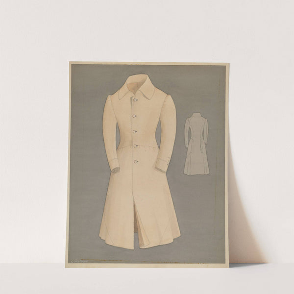 Top Coat by Creighton Kay-Scott