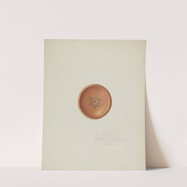 Top of Letter Sander by Cora Parker