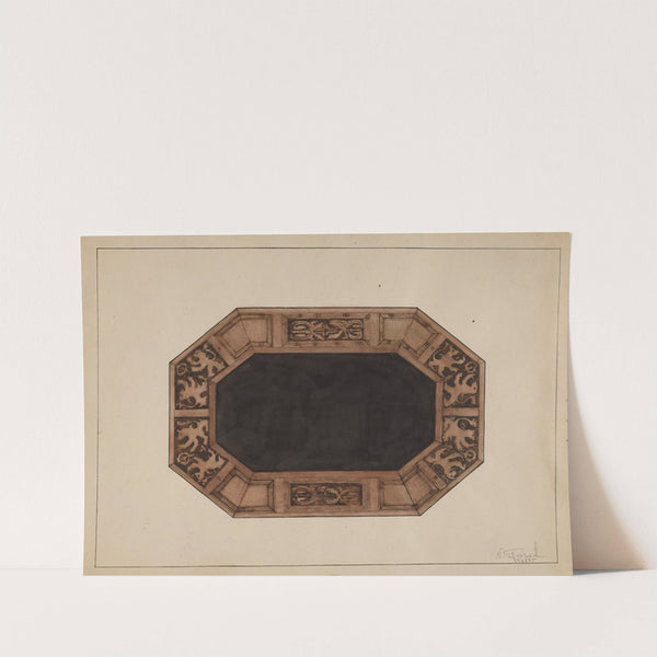 Top of Table by Nicholas Gorid