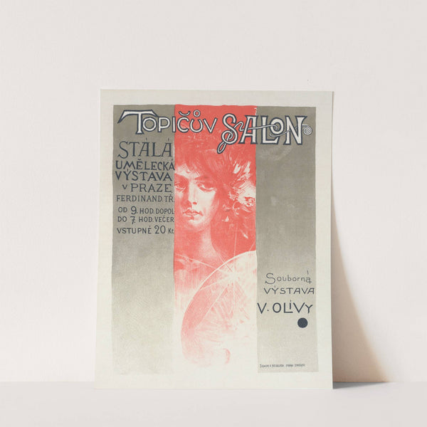 Topic Salon by Viktor Olíva