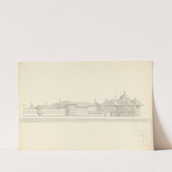 Topkapi Palace, Istanbul by Lewis Vulliamy