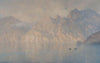 Torbole (Lac De Garde, Italie)