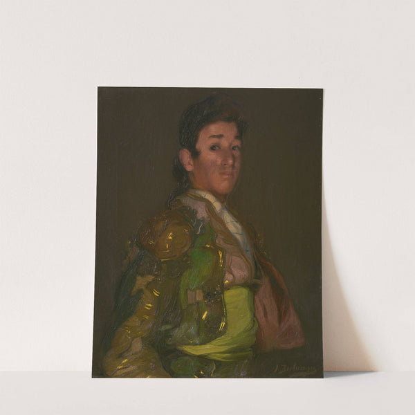 Torerillo (1906) by Ignacio Zuloaga