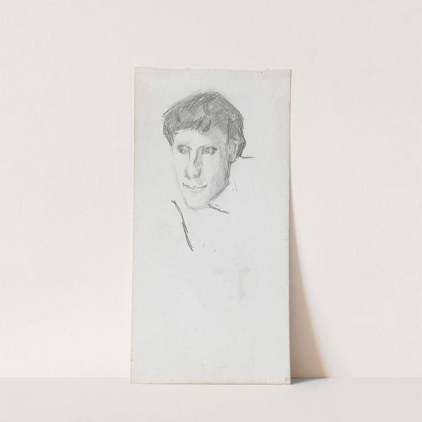 Torleiv Stadskleiv, Telemark by Ludvig Karsten