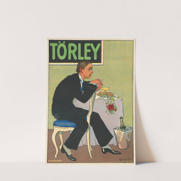 Törley (1909) by Géza Faragó