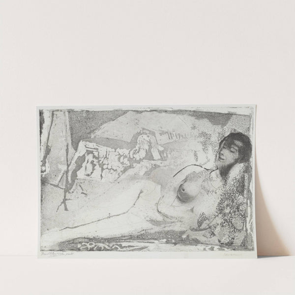 Torment (1919-1920) by Arthur Bowen Davies