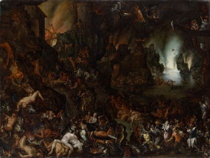 Torments of Hell