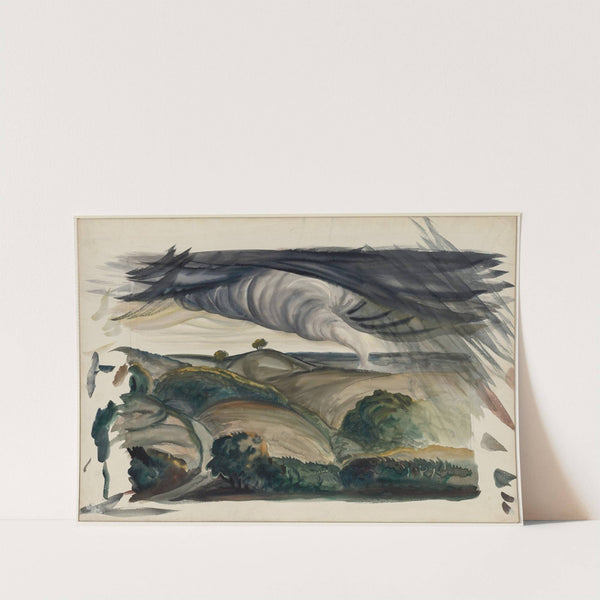 Tornado (1927) by Paul B. Travis