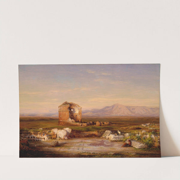 Torre di Schiavi by Thomas Hiram Hotchkiss