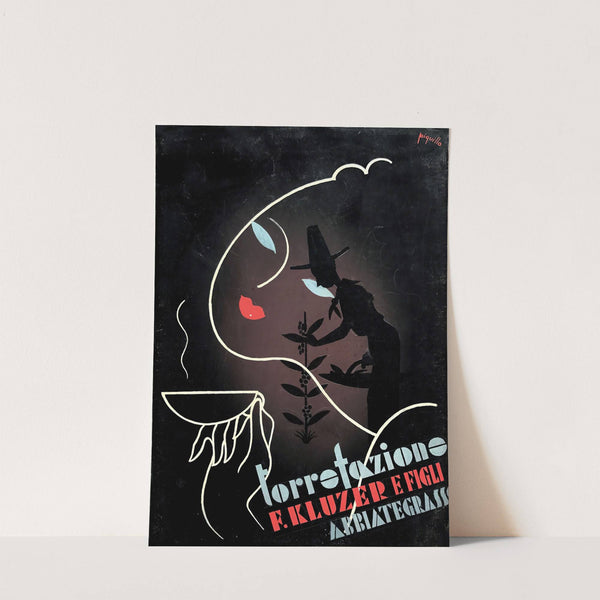 Torrefazione F.Kluzer E Figli Abbiategrasso by Carlo Piquillo Pandolfi