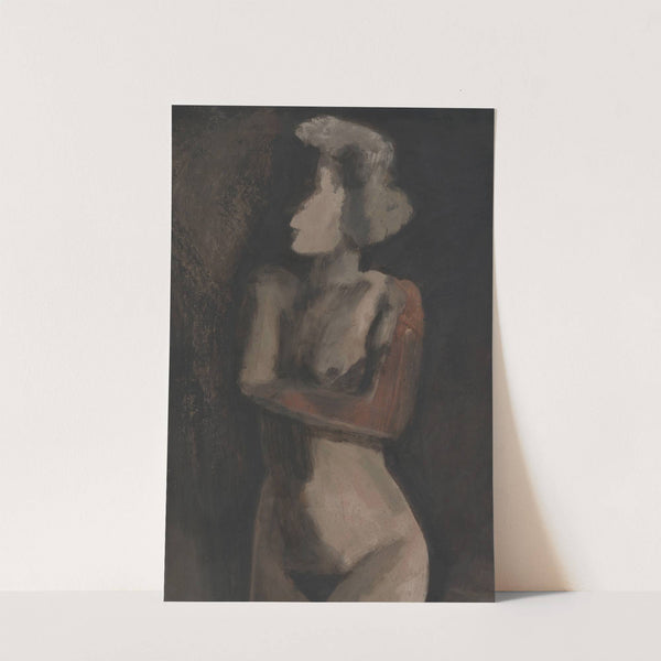 Torso (1945) by Constant Permeke