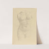 Torso by Alphonse Legros