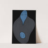 Torso-Navel (1921) by Jean Hans Arp