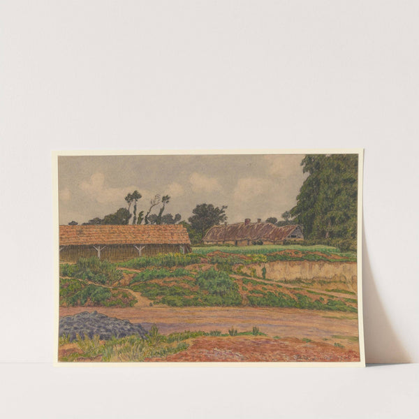 Tôtes (1925) by Henri Rivière