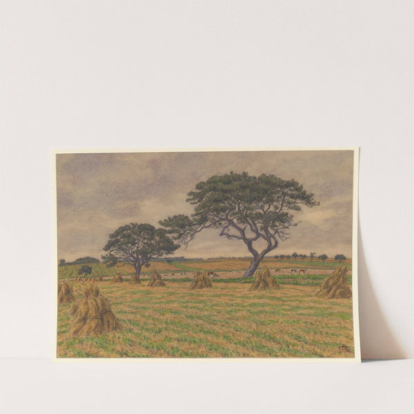 Tôtes (1925) by Henri Rivière