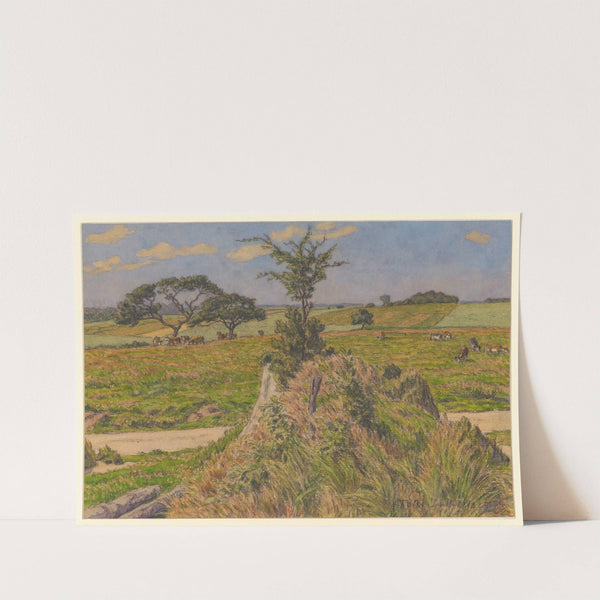 Tôtes (1925) by Henri Rivière