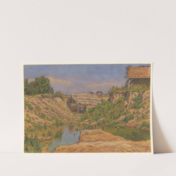 Tôtes (1923) by Henri Rivière