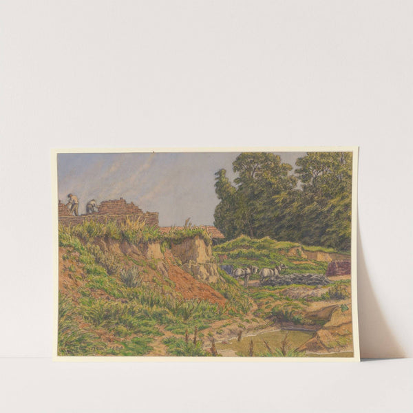 Tôtes (1925) by Henri Rivière