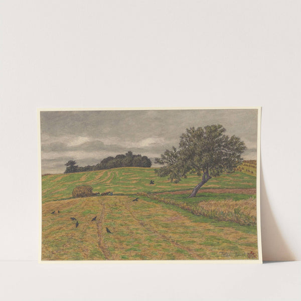 Tôtes (1925) by Henri Rivière