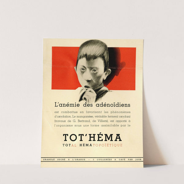 Tot’Hamelis (1910-1950) by Laboratoire Chantereau