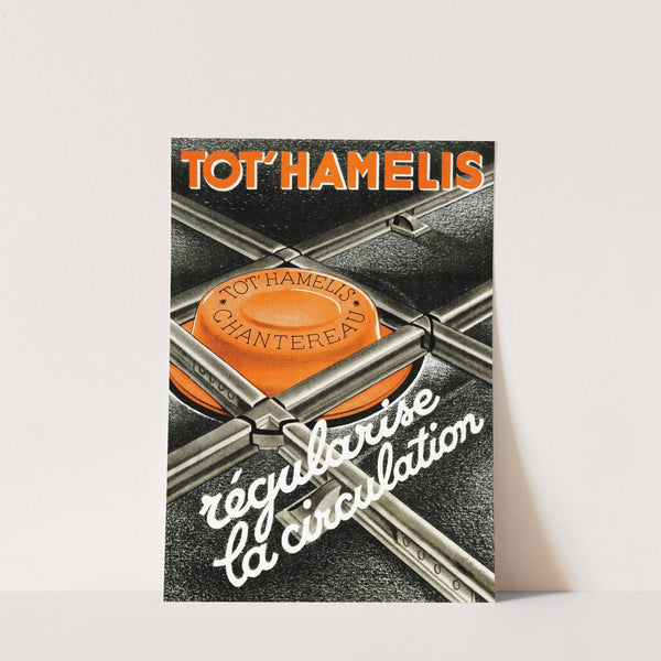 Tot’Hamelis (1910-1950) by Laboratoire Chantereau