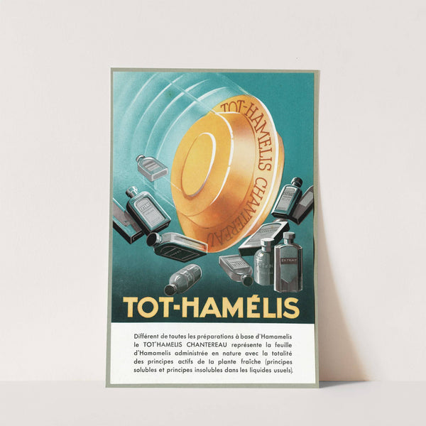 Tot’Hamélis (1910-1950) by Innothéra