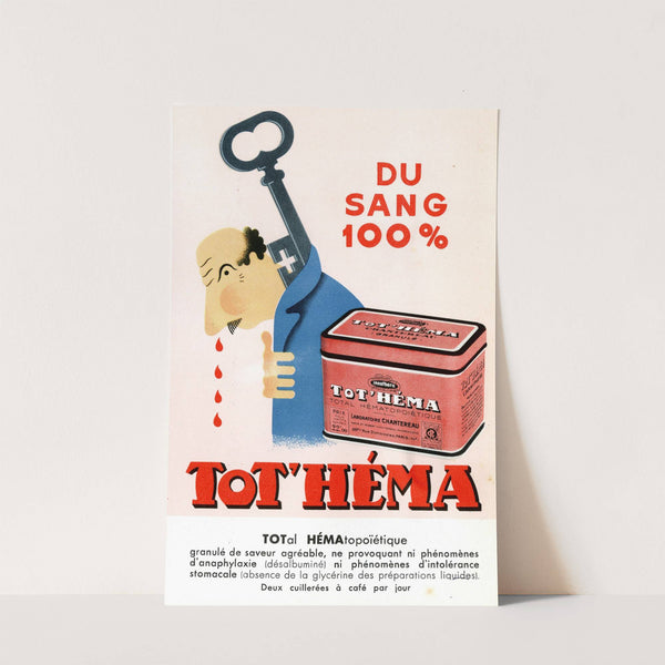 Tot’Héma (1910-1950) by Innothéra