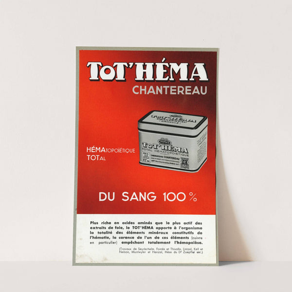 Tot’Héma (1910-1950)
