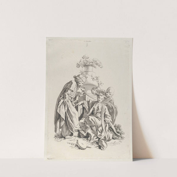 Touch (1720–1770) by François Boucher