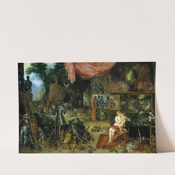 Touch by Peter Paul Rubens