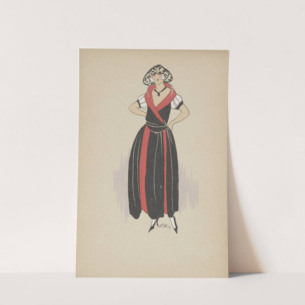 Charlotte Corday by Anonymous
