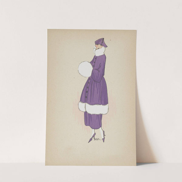 Seulette by Anonymous