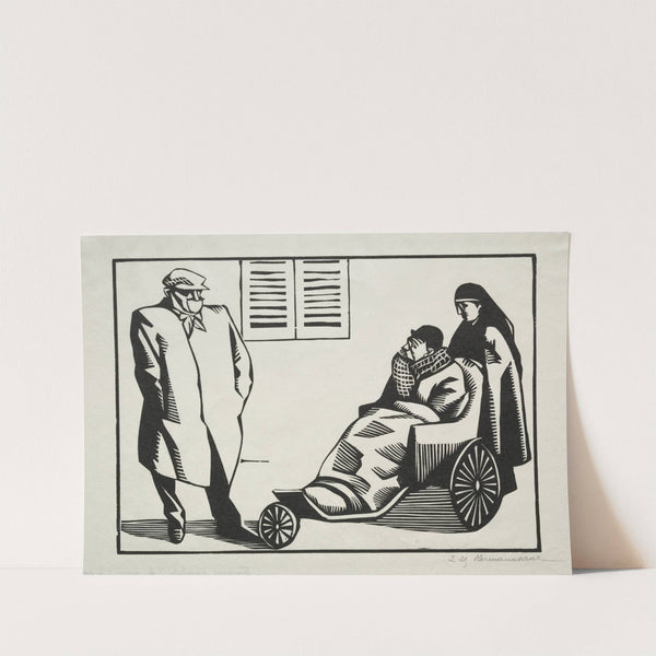 Toujours pacifiste; la guerre t'a pourtant reussi! by Hermann Paul