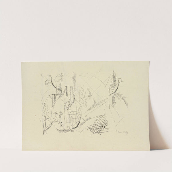 Tour d’horizon Pl.1 (1920) by Raoul Dufy