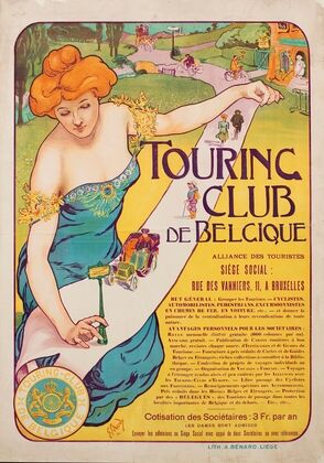 Touring Club De Belgique