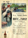 Tournée Georges Bourgeois-Monclerc