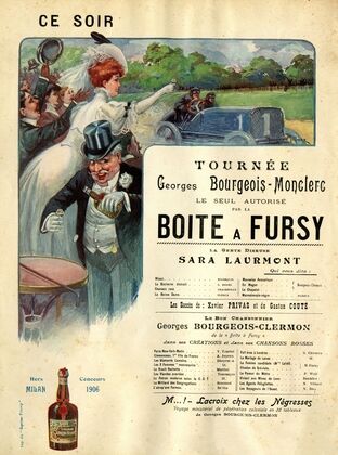 Tournée Georges Bourgeois-Monclerc
